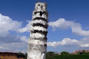 Leaning Tower of Pisa